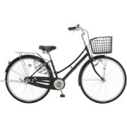 シティサイクル プロテクティアN26RS つや消しブラック TUY6RS