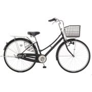 シティサイクル プロテクティアN63R つや消しブラック TUY63R