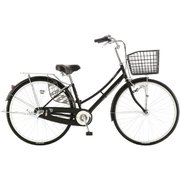 シティサイクル プロテクティアN26Q つや消しブラック TUY6Q