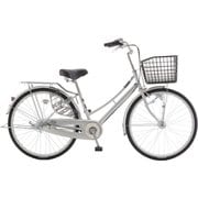 シティサイクル プロテクティアN26Q メタリックシルバー TUY6Q