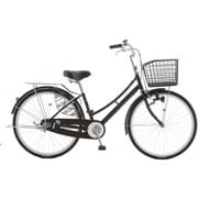 シティサイクル プロテクティアN27R つや消しブラック TUY7R