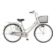シティサイクル プロテクティアN27R メタリックシルバー TUY7R