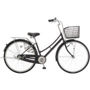 シティサイクル プロテクティアN27RS つや消しブラック TUY7RS
