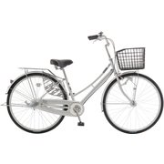 シティサイクル プロテクティアN27RS メタリックシルバー TUY7RS