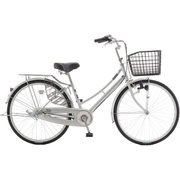 シティサイクル プロテクティアN73R メタリックシルバー TUY73R