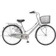 シティサイクル プロテクティアN27Q メタリックシルバー TUY7Q