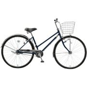 シティサイクル ナイトアロー27S トラッドブルー YRK7S