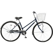 シティサイクル ナイトアロー27Q トラッドブルー YRK7Q