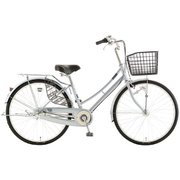 シティサイクル プロテクティアA27Q メタリックシルバー TMY7Q