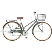 シティサイクル ベレッグ276S マットオリーブドラブ FCD76S