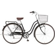 シティサイクル リファインドハート276 ブラック T76RVS
