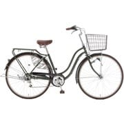 シティサイクル リファインドハート276 オリーブ T76RVS