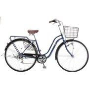 シティサイクル スウェル276 Gブルー T76JWE