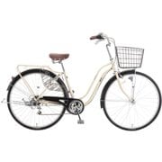 シティサイクル スウェル276 ミルクホワイト T76JWE