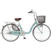シティサイクル アスミックス243 GLグリーン TDLU43