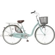 シティサイクル アスミックス26 GLグリーン TDLU6