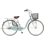 シティサイクル アスミックス26Q GLグリーン TDLU6Q