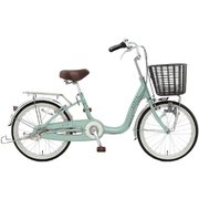 シティサイクル アスミックス203 GLグリーン TDU203