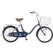 シティサイクル ラピス20J ブルー FSJ20J