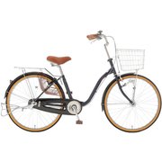 シティサイクル フロイライン トラッドブルー FSD6F