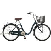 シティサイクル リーセス23L Dブルーグリーン TUL3