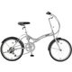 スモールバイク グラマラス206 MHシルバー OAM206