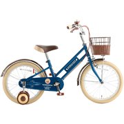 子ども用自転車 ドングリ18 Rブルー CDK18