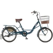 シティサイクル コアラ203 ECブルー LCX203