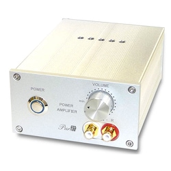 デスクトップアンプ組立キット WP-DTA10W