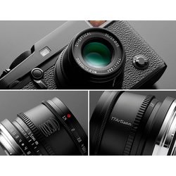 TTartisan 銘匠光学 35mm f1.4 Xマウント 銘匠光学 TTArtisan Tilt 35mm f/1.4 C 販売開始 | 株式会社焦点