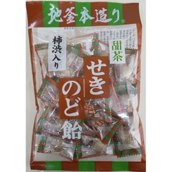 ヨドバシ.com - 井関食品 柿渋入り甜茶のど飴 100g 通販【全品