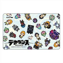 ヨドバシ Com Granup グラナップ デカダンス Icカードステッカー ドット絵 キャラクターグッズ 通販 全品無料配達