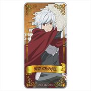 ダンジョンに出会いを求めるのは間違っているだろうかIII ドミテリア ベル [キャラクターグッズ]