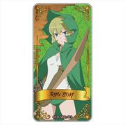 ダンジョンに出会いを求めるのは間違っているだろうかIII ドミテリア リュー [キャラクターグッズ]