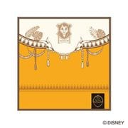 ディズニー ツイステッドワンダーランド タオルハンカチ サバナクロー [キャラクターグッズ]
