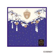 ディズニー ツイステッドワンダーランド タオルハンカチ ポムフィオーレ [キャラクターグッズ]