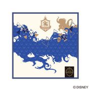 ディズニー ツイステッドワンダーランド タオルハンカチ イグニハイド [キャラクターグッズ]