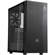 Silverstone ATX PCケース ブラック SST-FAR1B-G