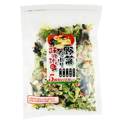 ヨドバシ Com カネタ 徳用野菜たっぷり味噌汁の具 100g 通販 全品無料配達