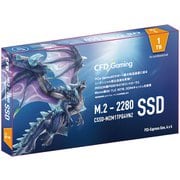 CFD PG4VNZ シリーズ M.2接続 SSD CSSD-M2M1TPG4VNZ