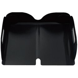 カッティングマット専用 クラフト工作マット A4 ブラック CTMT-A4D