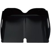 カッティングマット専用 クラフト工作マット A4 ブラック CTMT-A4D