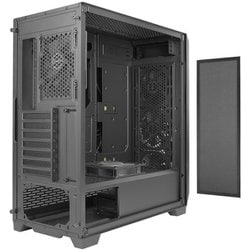 ヨドバシ.com - ANTEC アンテック DP502 FLUX [ARGBファン搭載 強化