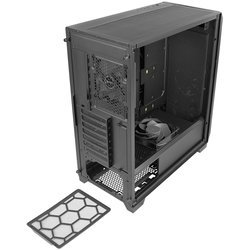 ヨドバシ.com - ANTEC アンテック DP502 FLUX [ARGBファン搭載 強化