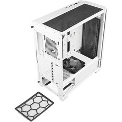 ヨドバシ.com - ANTEC アンテック DP502 FLUX WHITE [強化ガラスパネル