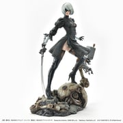スクウェア・エニックス マスターライン ニーア・オートマタ 2B（ヨルハ二号B型） [塗装済完成品フィギュア 全高約522mm 1/4スケール]