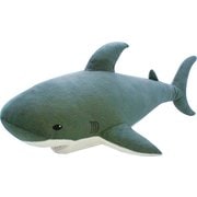10342 Sea Creatures ぬいぐるみ Mサイズ シャーク [キャラクターグッズ]