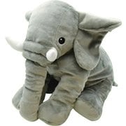 10346 Zoo Creatures ぬいぐるみ Mサイズ ゾウ [キャラクターグッズ]