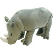 10347 Zoo Creatures ぬいぐるみ Mサイズ サイ [キャラクターグッズ]