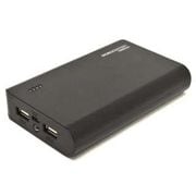 RLI100M2A01BK [モバイルバッテリー 10000mAh 2A+1A出力 ブラック]
